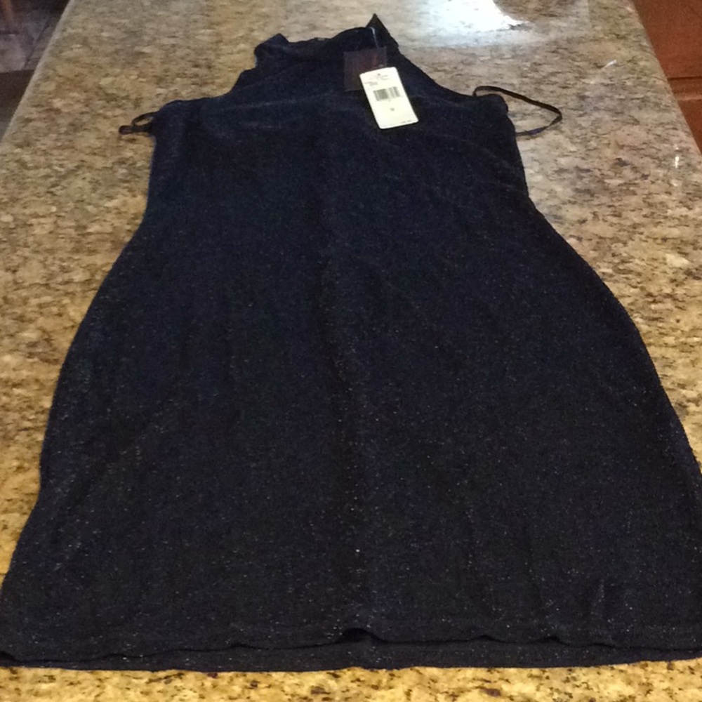 Ralph Lauren glitter dress
